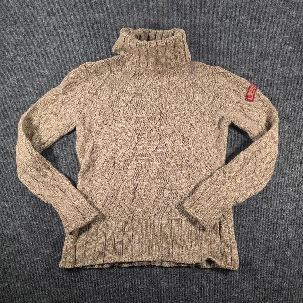 Ruff-hewn Women's Khaki Jumper